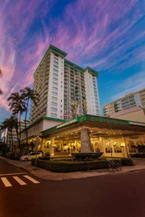  Waikiki Resort Hotel  Гонолулу